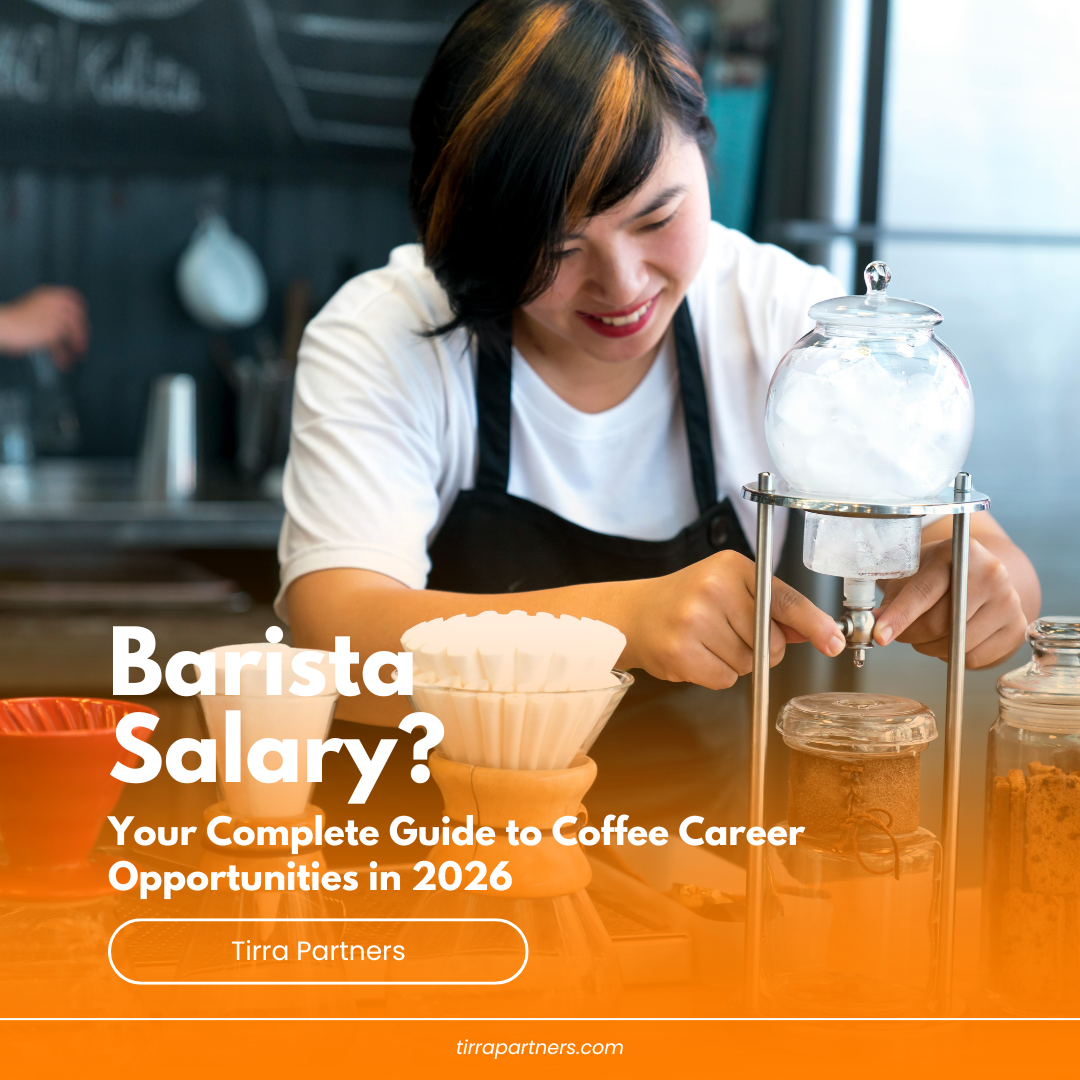 barista salary in dubai