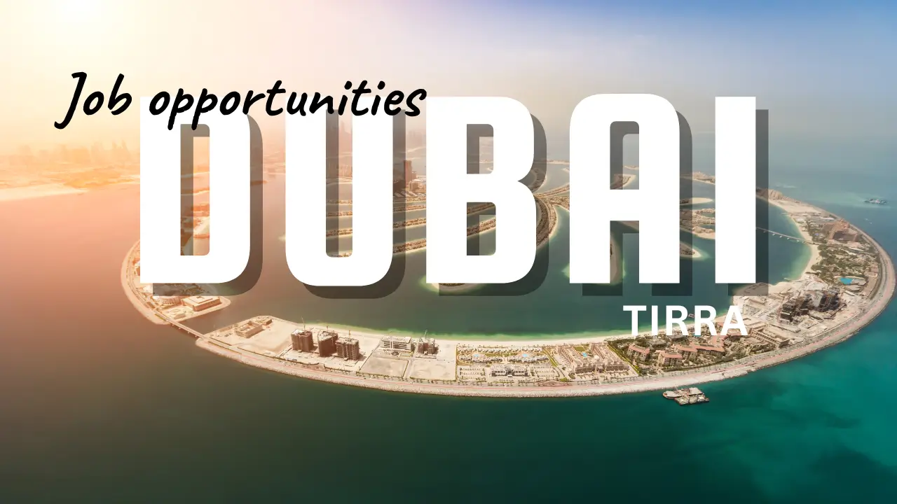 job opportunities in dubai job opportunities in dubai