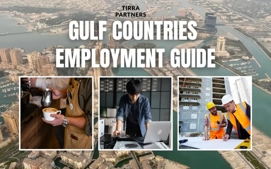 Gulf Countries Employment Guide: Your Ultimate Path to a Successful Career in 2026