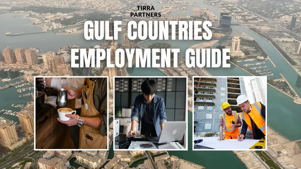 GULF COUNtries gulf countries employment guide