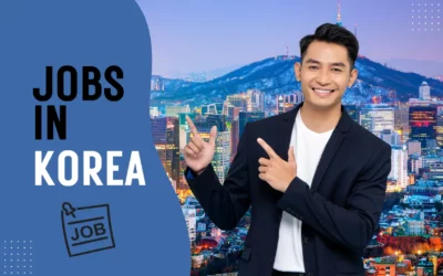 Jobs in Korea: Save NPR 50 Lakhs in Just 3 Years!