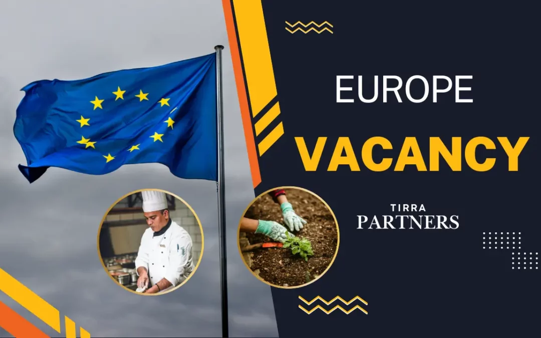 Europe Vacancy: Find Your Dream Job in Europe Today 2026
