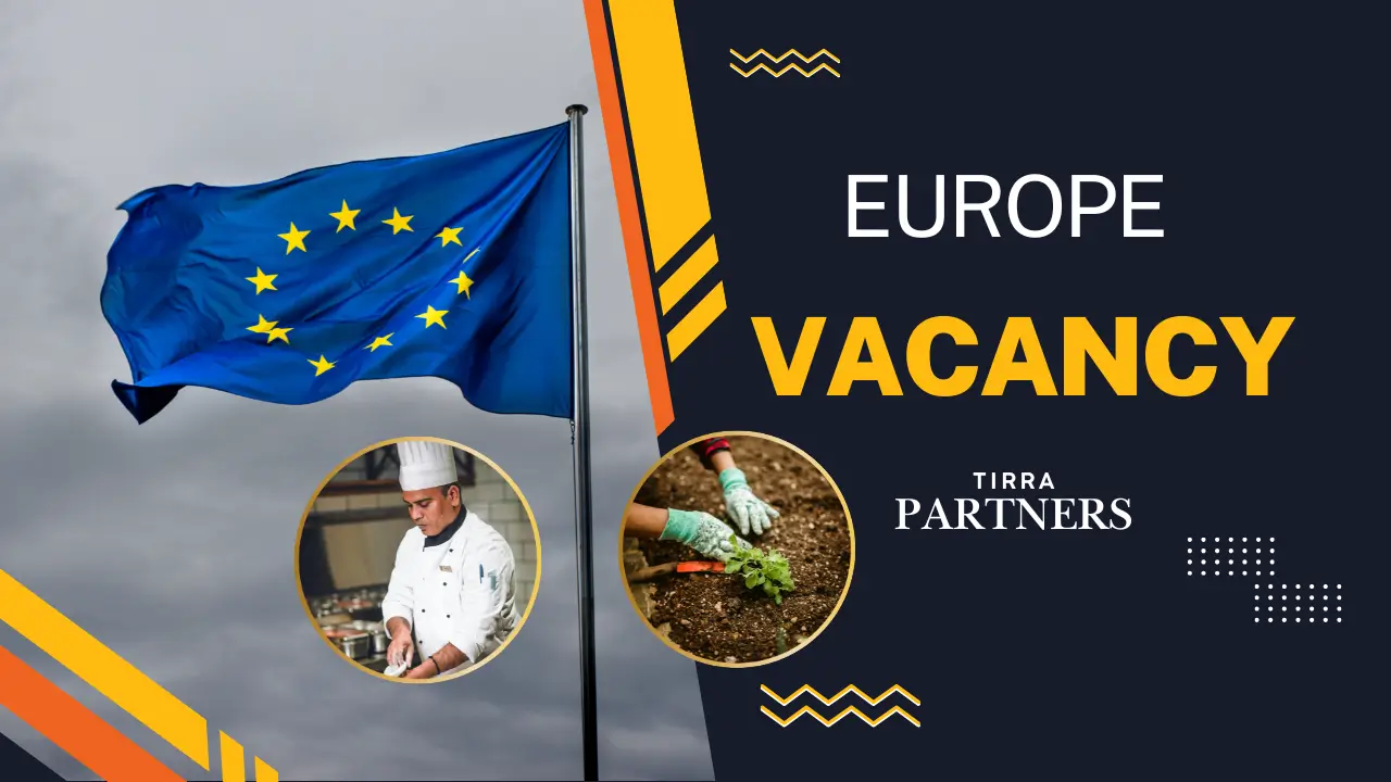 europe vacancy