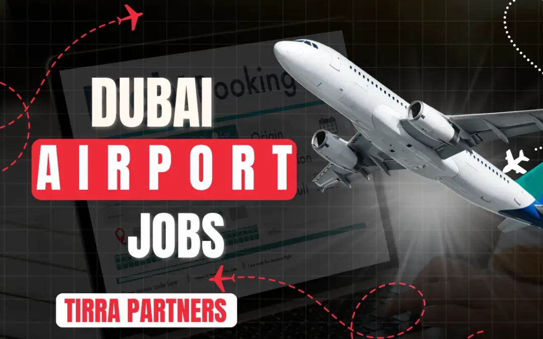 7 Secret Dubai Airport Jobs in 2025 That Are Paying Big and Hiring Fast!