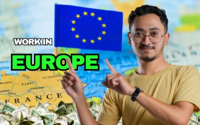 Work in Europe: Transform Your Career and Life Forever 2026