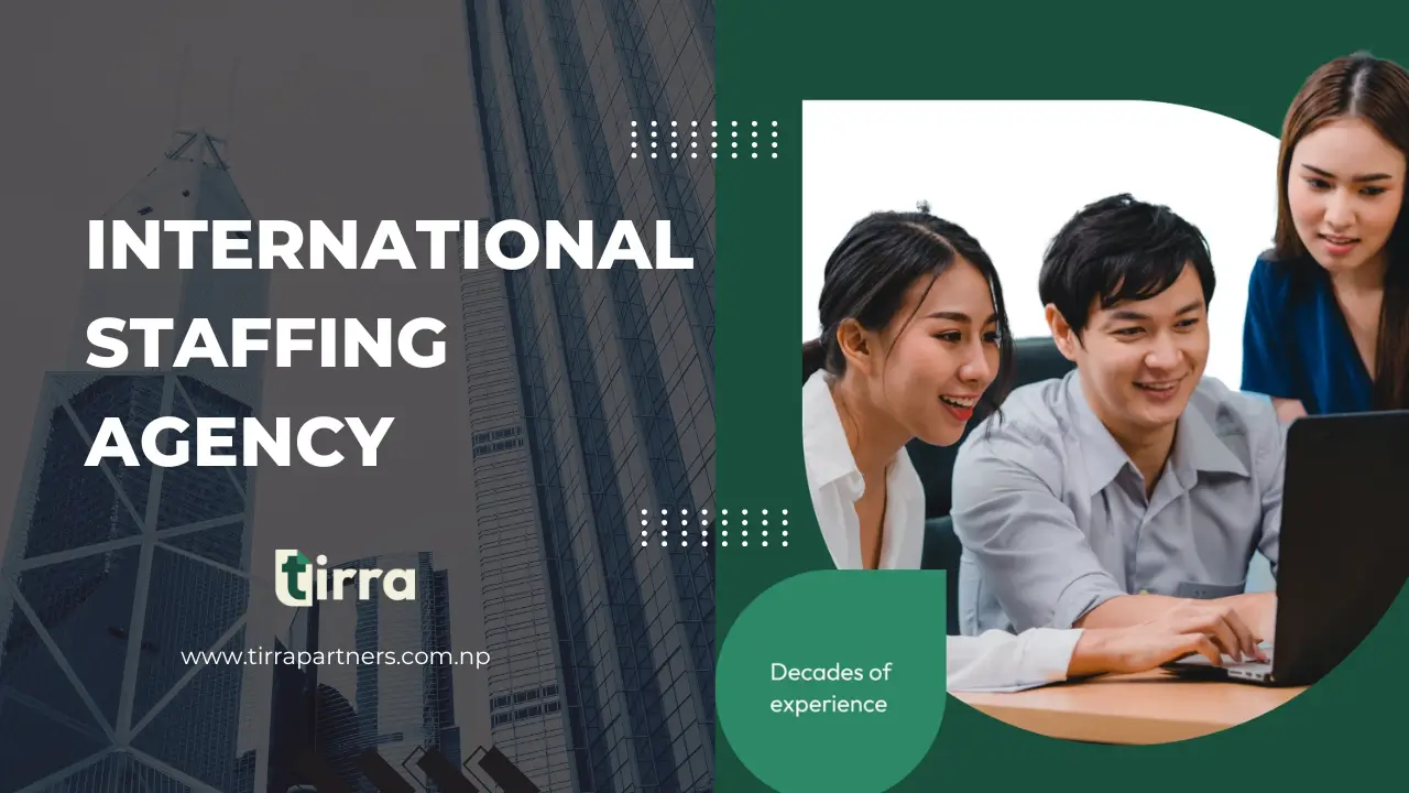 Find top global talent with a trusted international staffing agency offering skilled workers, fast hiring, and reliable recruitment solutions.