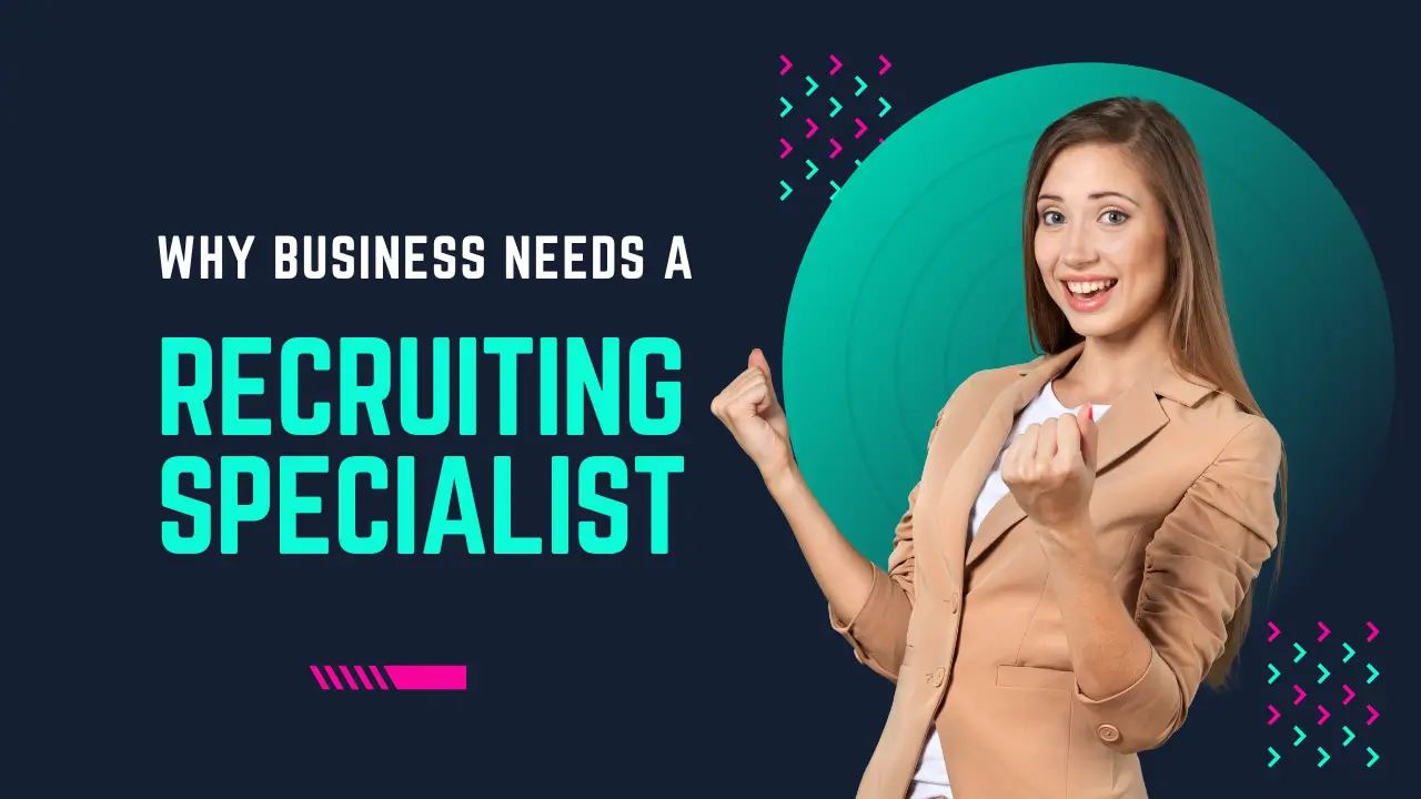 Work with a skilled recruiting specialist to strengthen your team, reduce hiring errors, and achieve faster, more effective recruitment results.