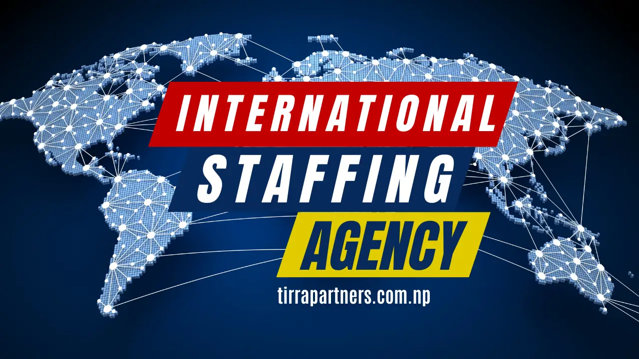A trusted international staffing agency connecting businesses with skilled global talent through fast, compliant, and reliable hiring solutions.