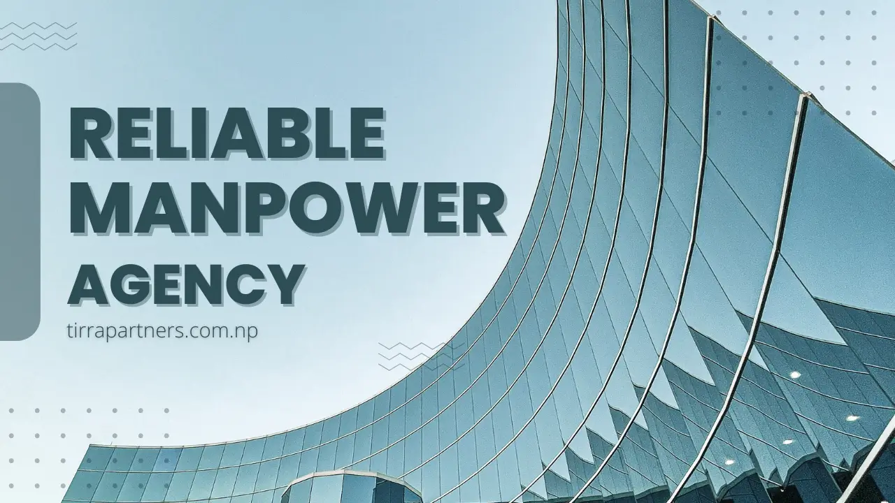 A trusted manpower agency helps businesses hire skilled workers faster, reduce recruitment risks, and build a reliable workforce efficiently.
