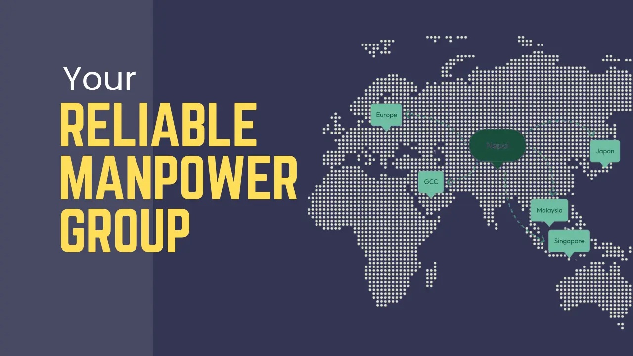 The right manpower group to source skilled workers, optimize workforce solutions, and support your company’s growth and success.