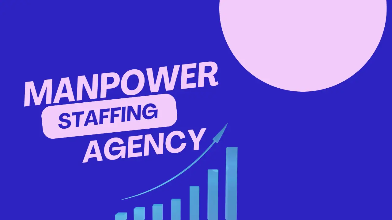 A professional manpower staffing agency for dependable staffing solutions, skilled manpower, and seamless workforce management.