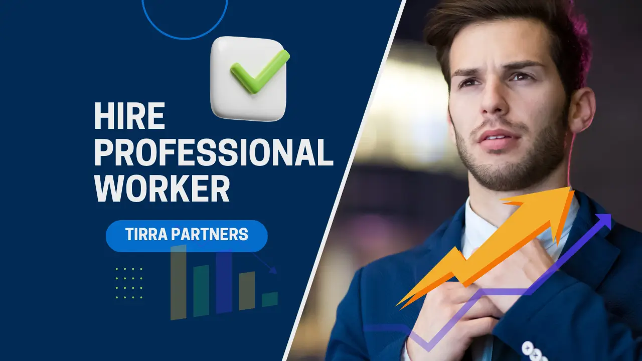 Hire the right professional worker to boost productivity, strengthen your team, and drive long-term business success with smart staffing solutions.