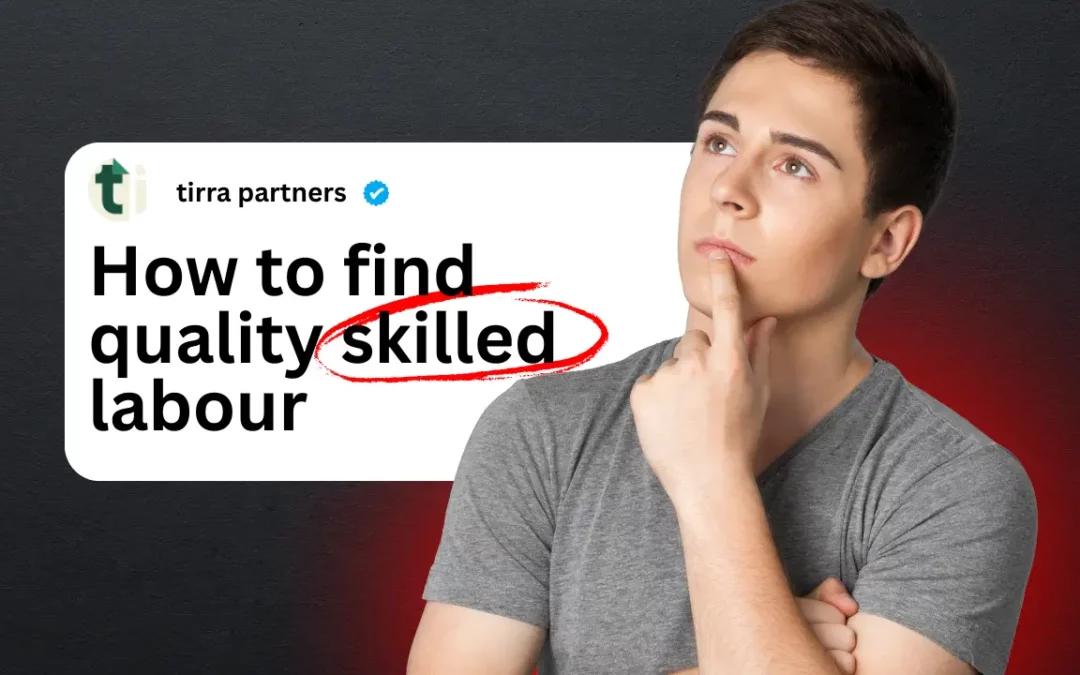 10 Game-Changing Methods to Source Skilled Labour for Stronger Business Growth