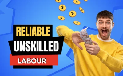 Proven Strategies to Hire Unskilled Labour That Strengthens Your Business Workflow 2026